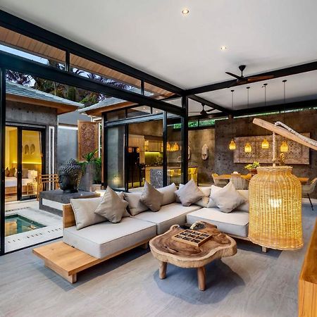 Villa Dua Baskom By Balisuperhost Убуд Екстериор снимка