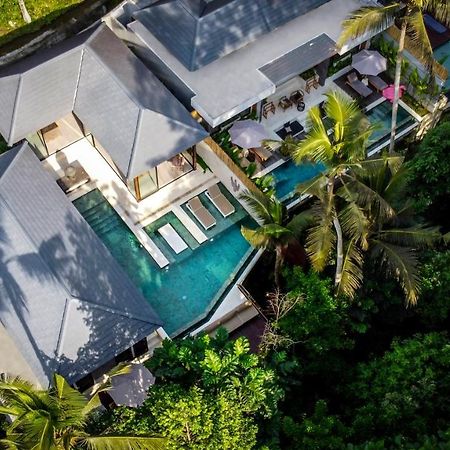 Villa Dua Baskom By Balisuperhost Убуд Екстериор снимка