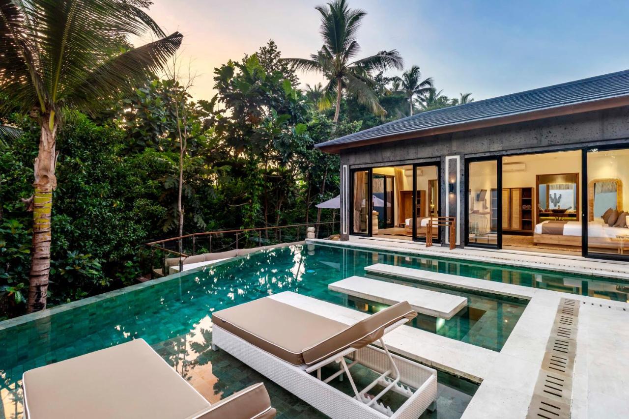 Villa Dua Baskom By Balisuperhost Убуд Екстериор снимка
