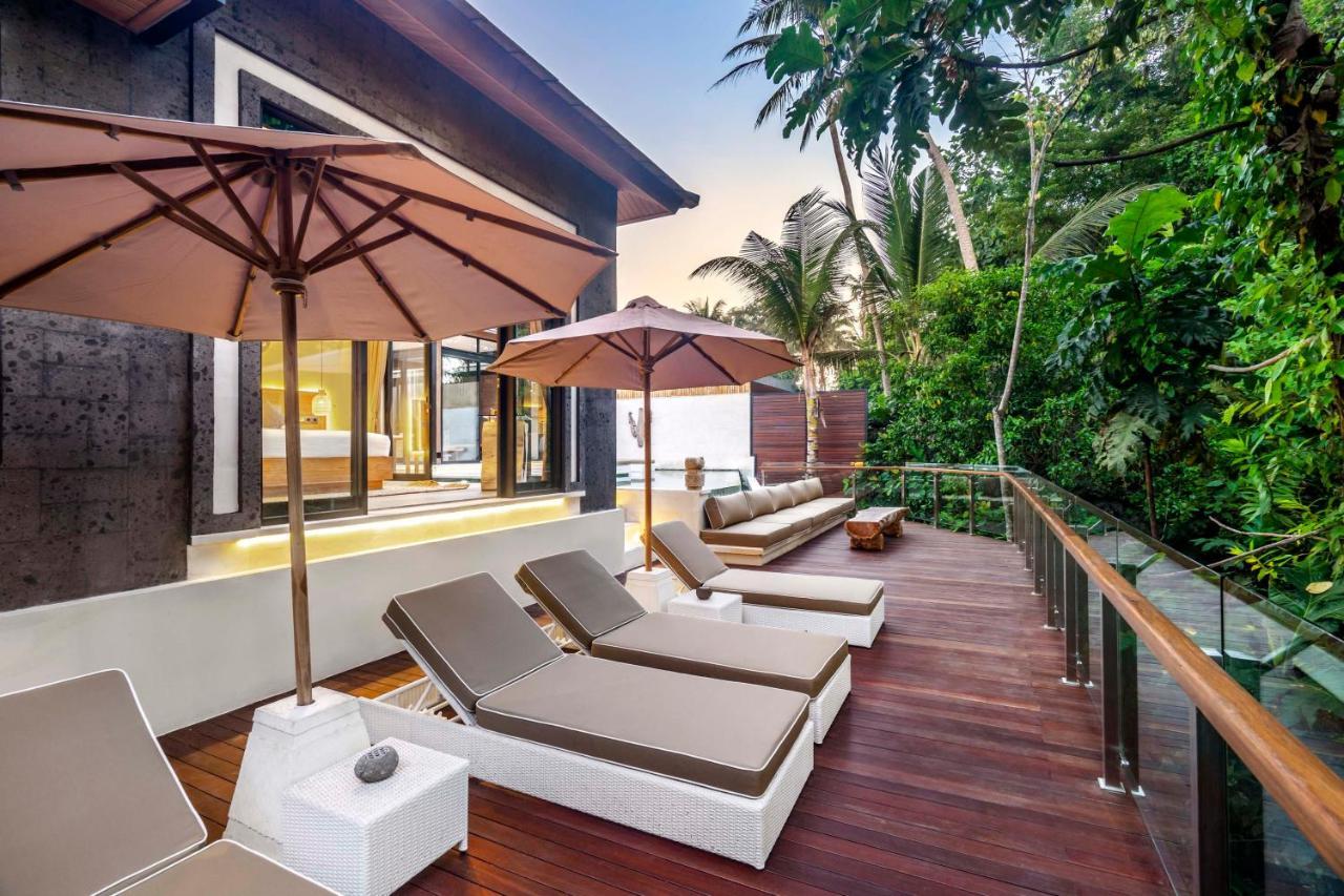 Villa Dua Baskom By Balisuperhost Убуд Екстериор снимка
