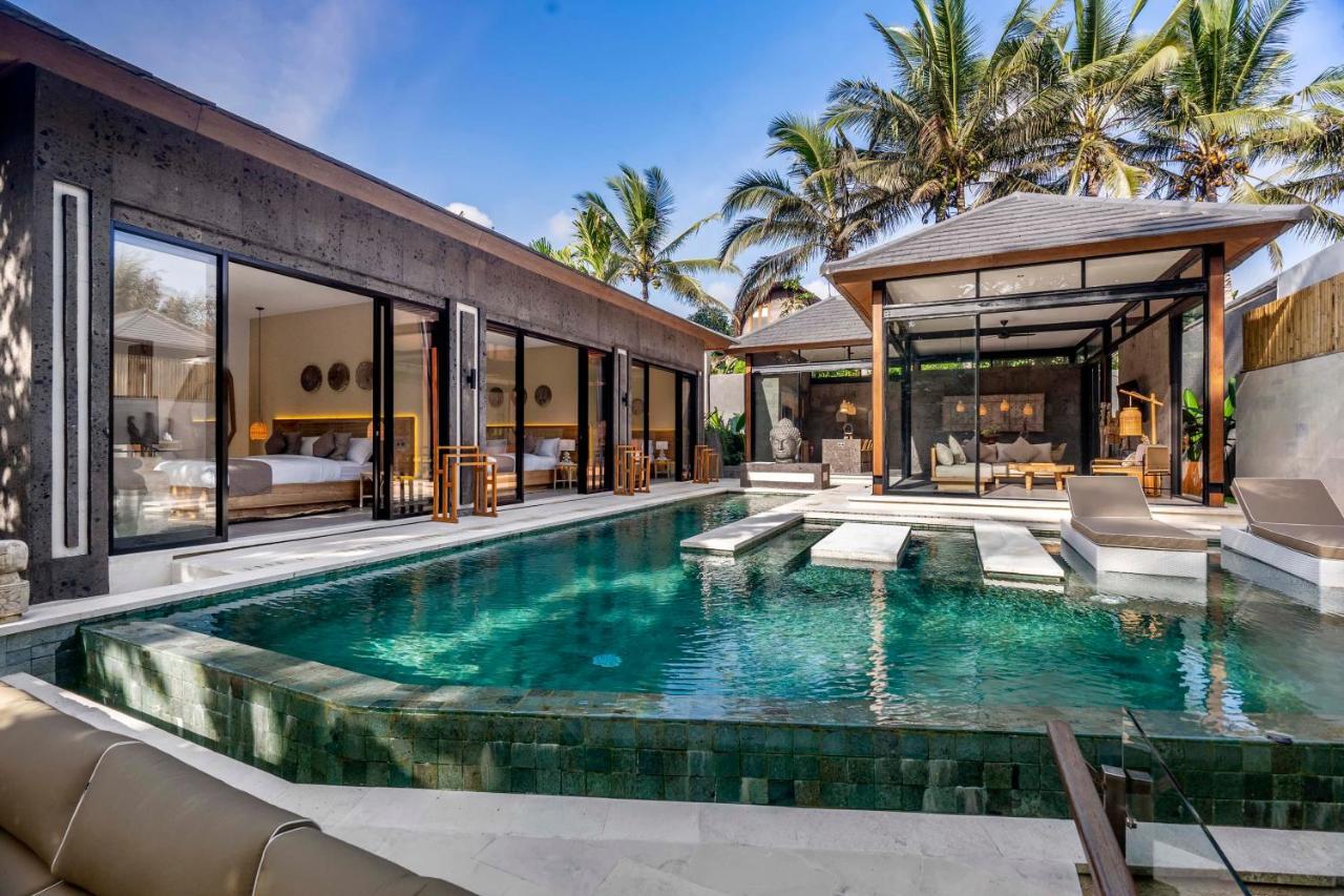 Villa Dua Baskom By Balisuperhost Убуд Екстериор снимка