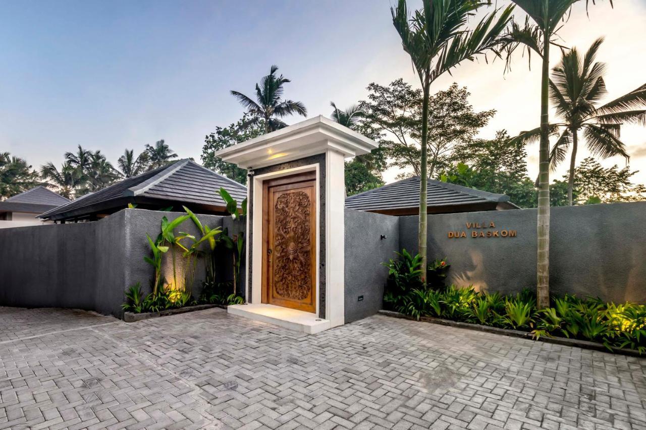Villa Dua Baskom By Balisuperhost Убуд Екстериор снимка