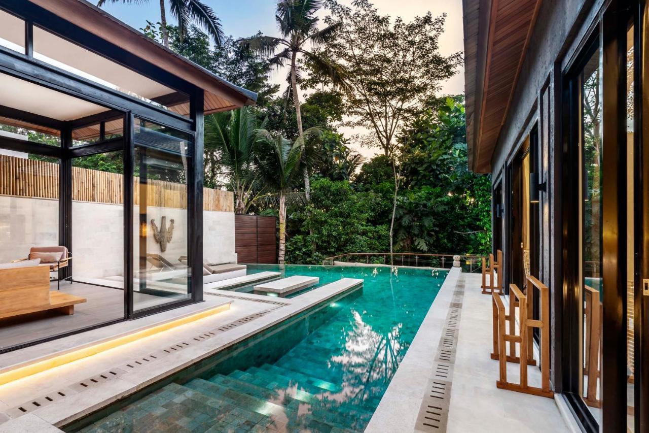 Villa Dua Baskom By Balisuperhost Убуд Екстериор снимка