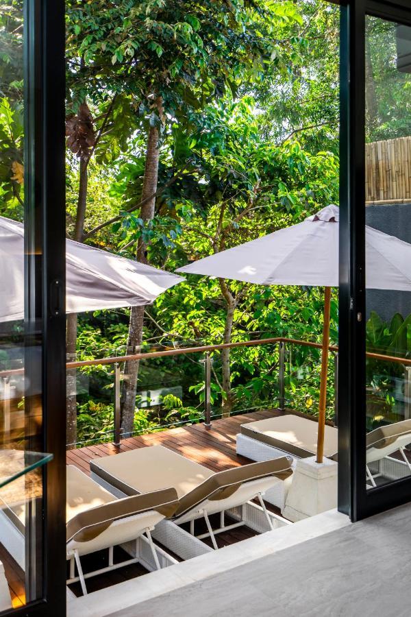 Villa Dua Baskom By Balisuperhost Убуд Екстериор снимка