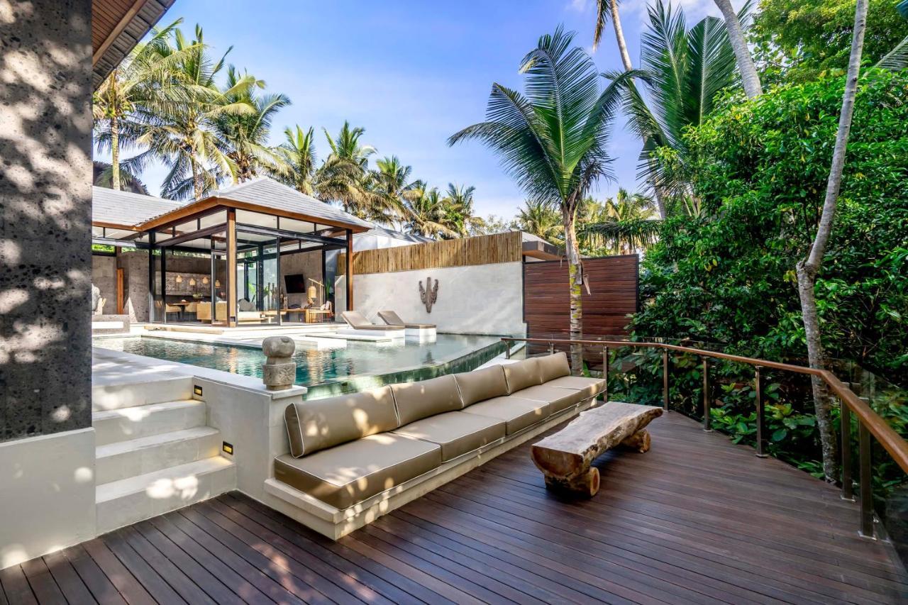 Villa Dua Baskom By Balisuperhost Убуд Екстериор снимка