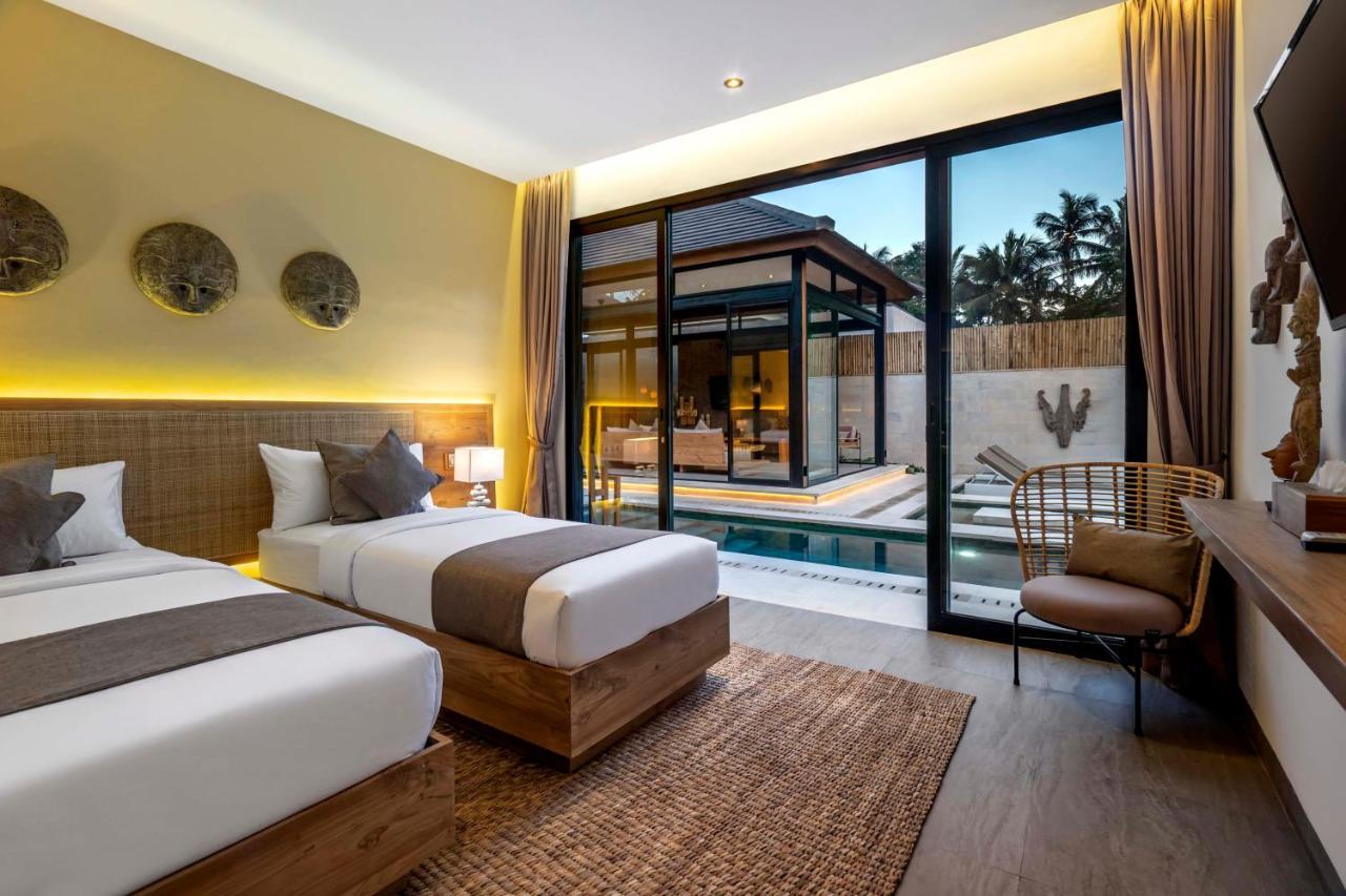 Villa Dua Baskom By Balisuperhost Убуд Екстериор снимка