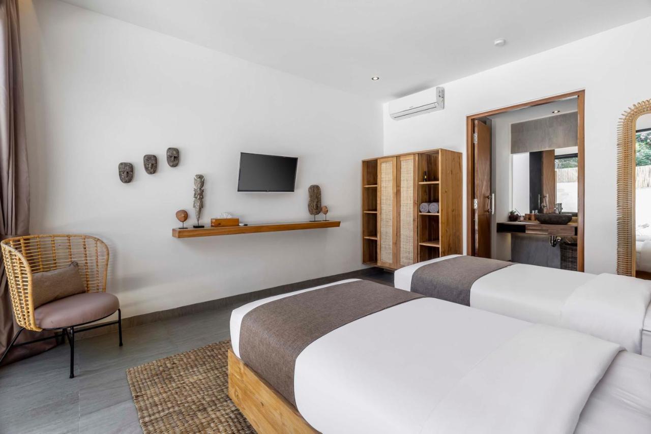 Villa Dua Baskom By Balisuperhost Убуд Екстериор снимка