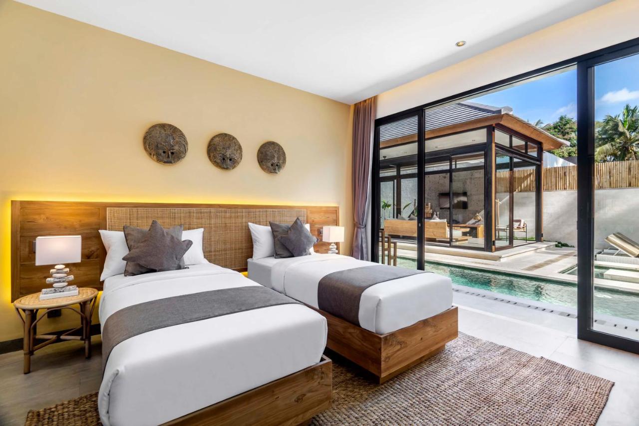Villa Dua Baskom By Balisuperhost Убуд Екстериор снимка
