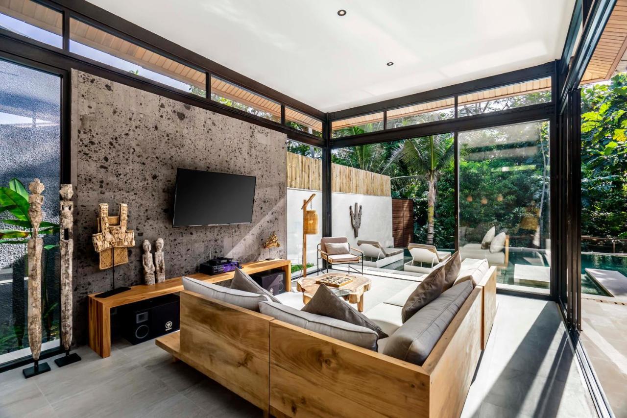 Villa Dua Baskom By Balisuperhost Убуд Екстериор снимка