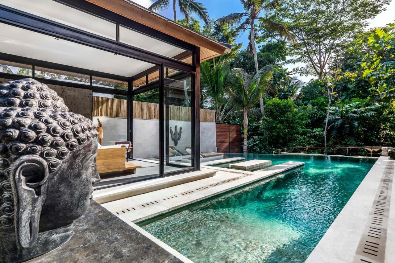 Villa Dua Baskom By Balisuperhost Убуд Екстериор снимка