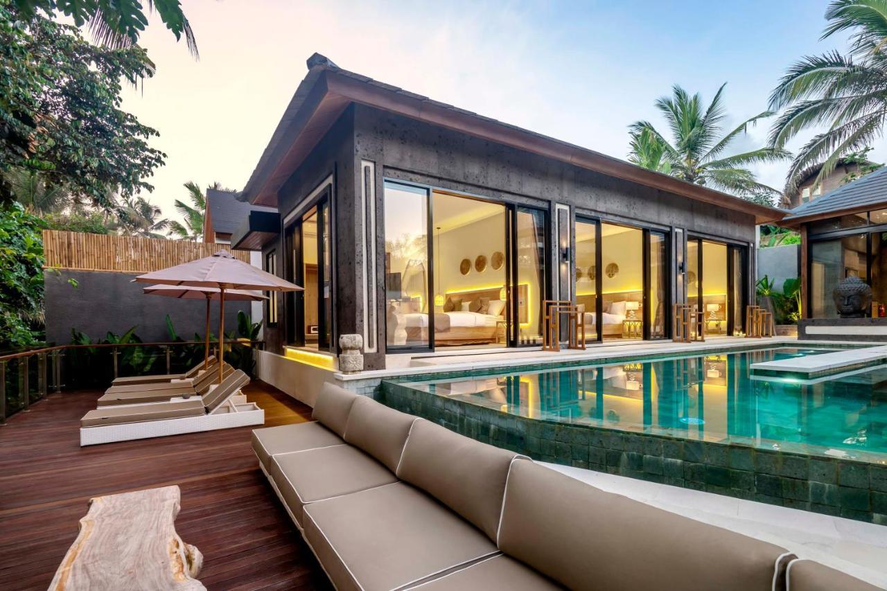 Villa Dua Baskom By Balisuperhost Убуд Екстериор снимка