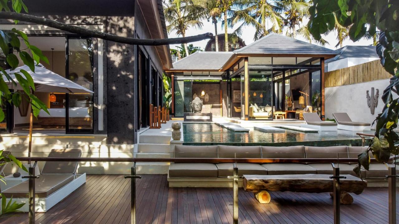 Villa Dua Baskom By Balisuperhost Убуд Екстериор снимка