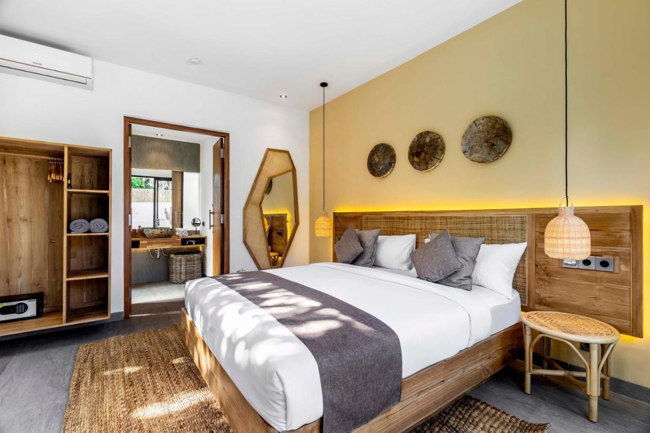 Villa Dua Baskom By Balisuperhost Убуд Екстериор снимка