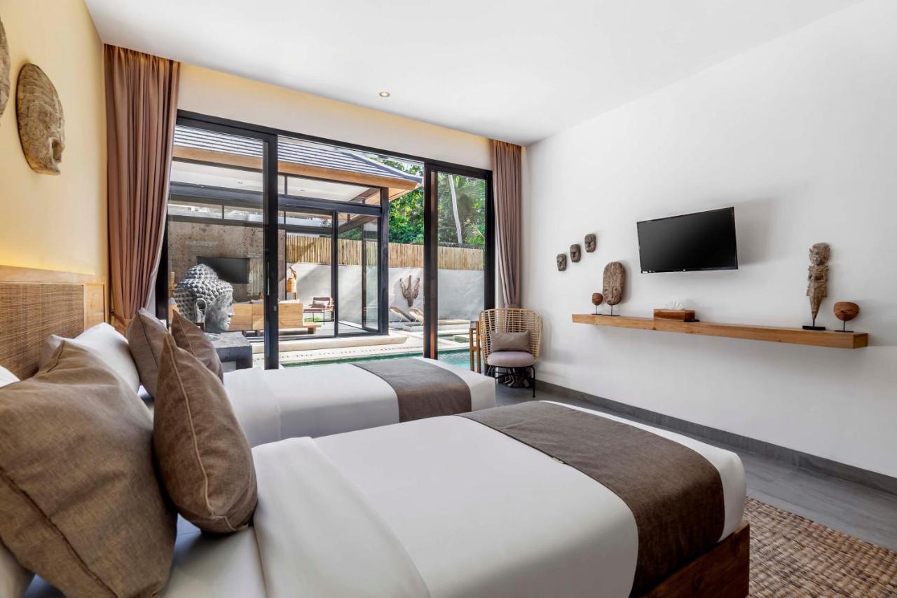 Villa Dua Baskom By Balisuperhost Убуд Екстериор снимка