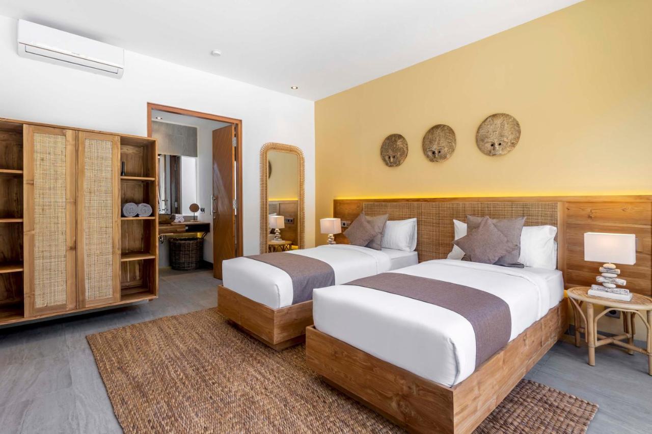 Villa Dua Baskom By Balisuperhost Убуд Екстериор снимка