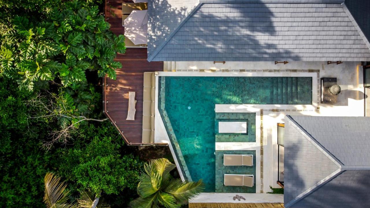 Villa Dua Baskom By Balisuperhost Убуд Екстериор снимка